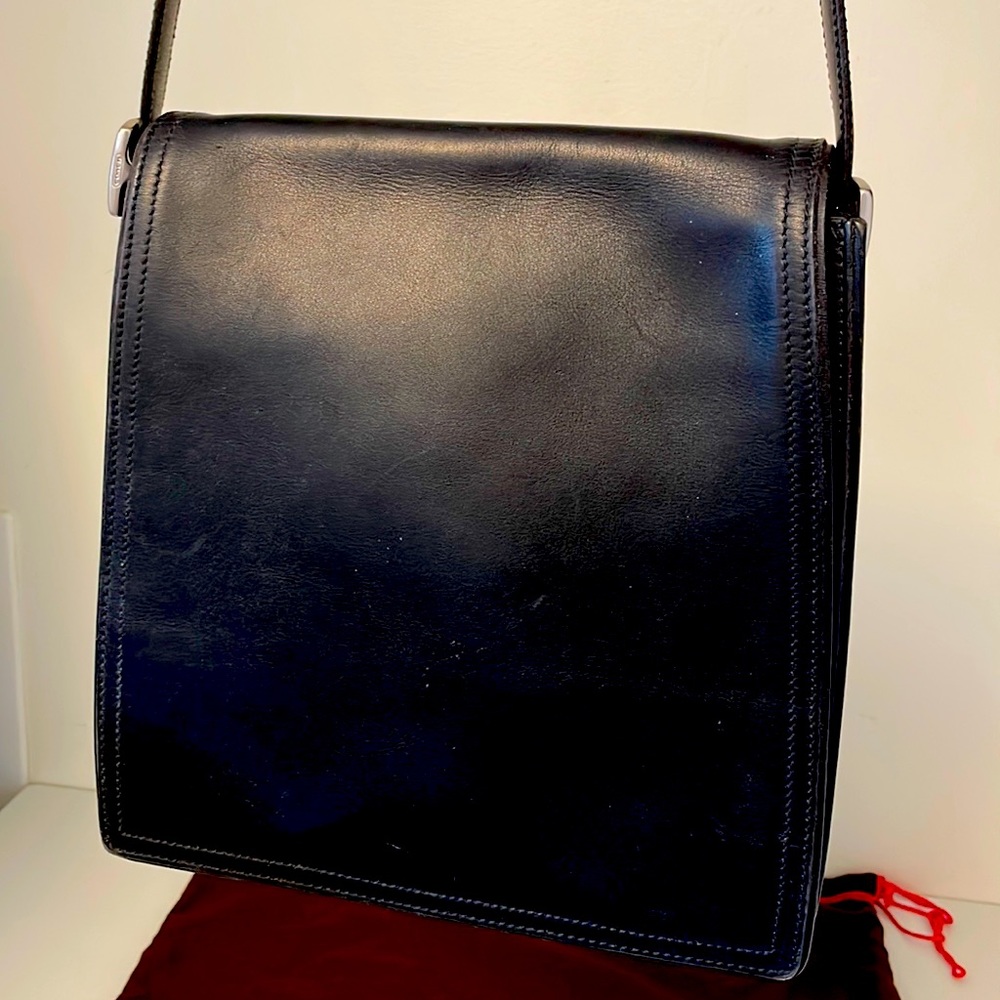 Coach Legacy Studio Flap Crossbody